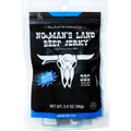 No Man's Land Black Pepper Beef Jerky