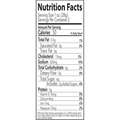 Paul's Jerky Hot Darn Beef Jerky Nutrition Facts