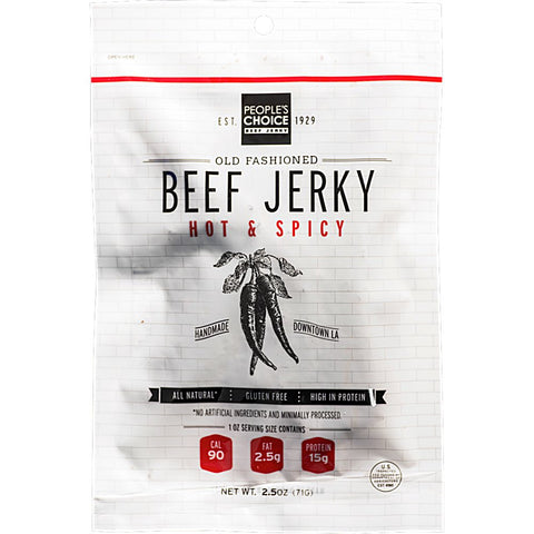 35+ Smokin' Hot Gifts for Meat Smokers in Your Life – People's Choice Beef  Jerky