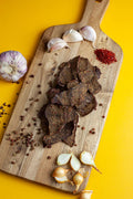 Sichuan Peppercorn Beef Jerky Steak Chips