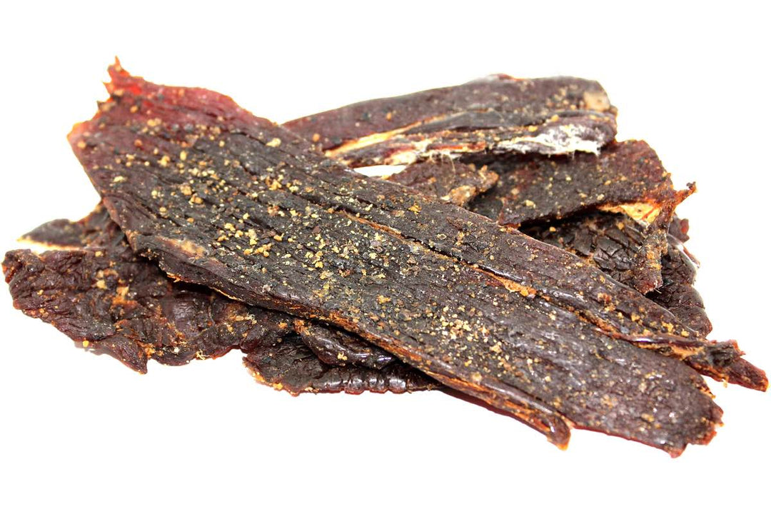 Johnny Mac's Smokin' Southwestern Tri Tip Beef Jerky, 1.75oz JerkyGent