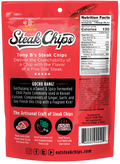 Tony B's Gochubang Steak Chips Back