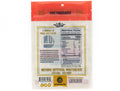 Biltong Baron Cowboys N Campfires Back of Package Beef Biltong