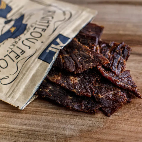 Righteous Felon Truffle Flavored Beef Jerky